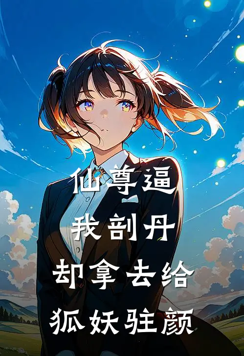 仙尊逼我剖丹，却拿去给狐妖驻颜