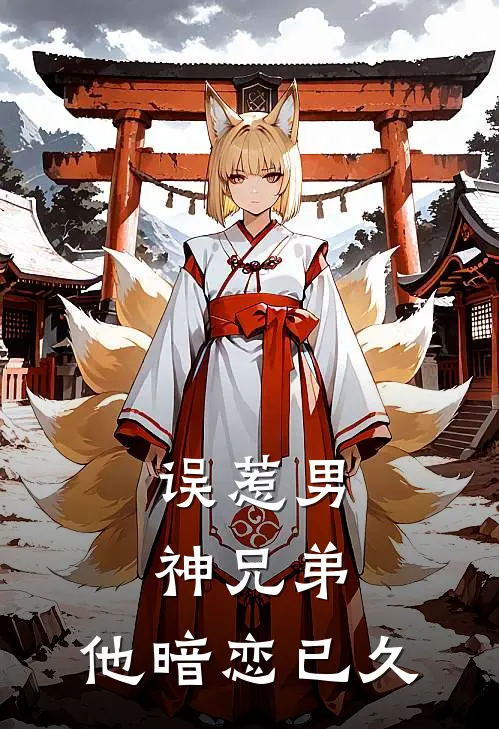 误惹男神兄弟，他暗恋已久