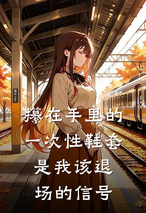 攥在手里的一次性鞋套，是我该退场的信号