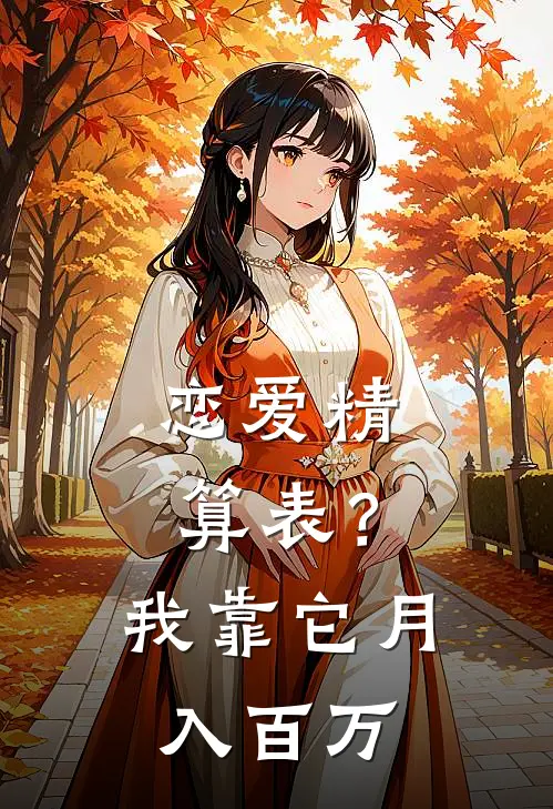 恋爱精算表？我靠它月入百万