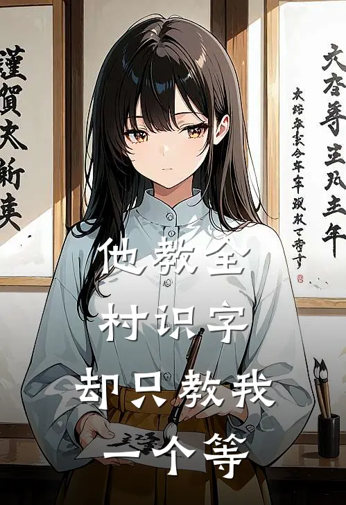 他教全村识字，却只教我一个等