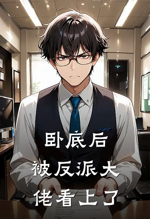 卧底后，被反派大佬看上了
