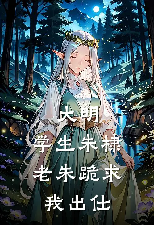 大明：学生朱棣，老朱跪求我出仕