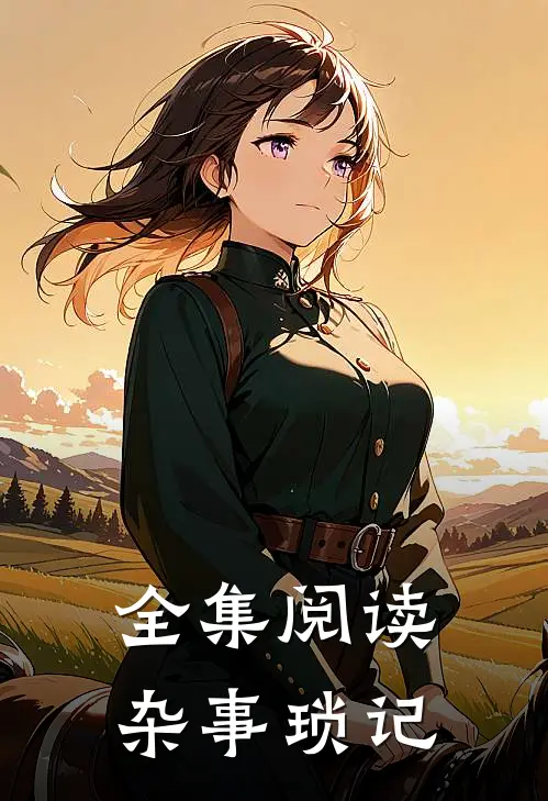 全集阅读杂事琐记