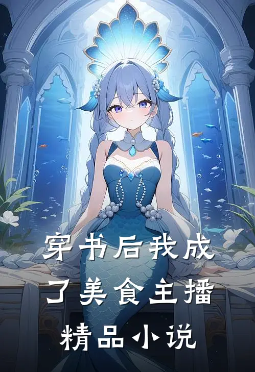 穿书后我成了美食主播精品小说