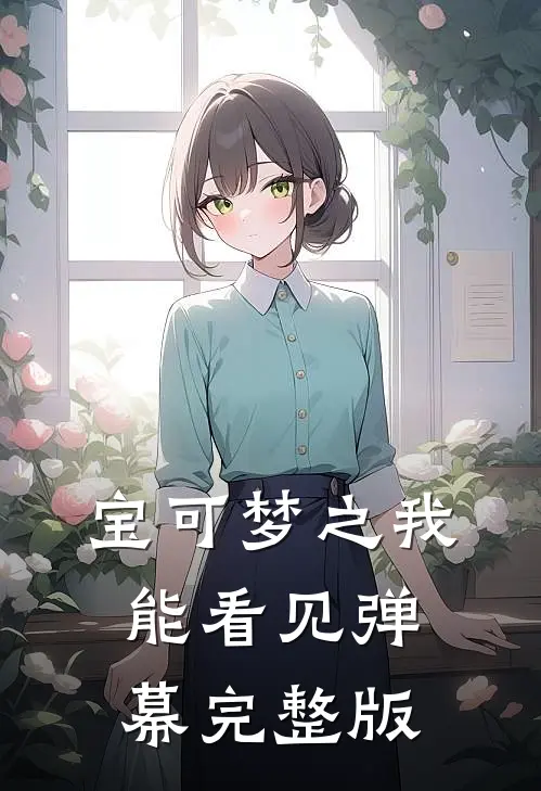 宝可梦之我能看见弹幕完整版