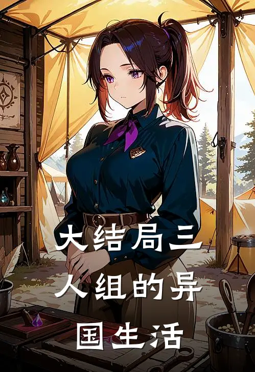 大结局三人组的异国生活