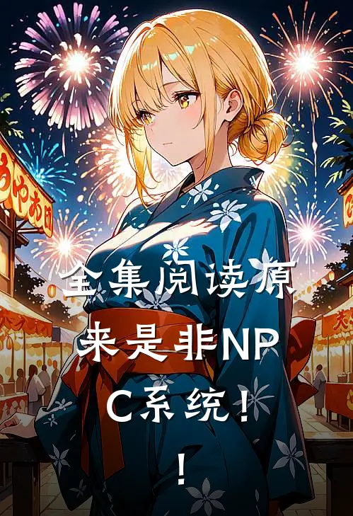 全集阅读原来是非NPC系统！！