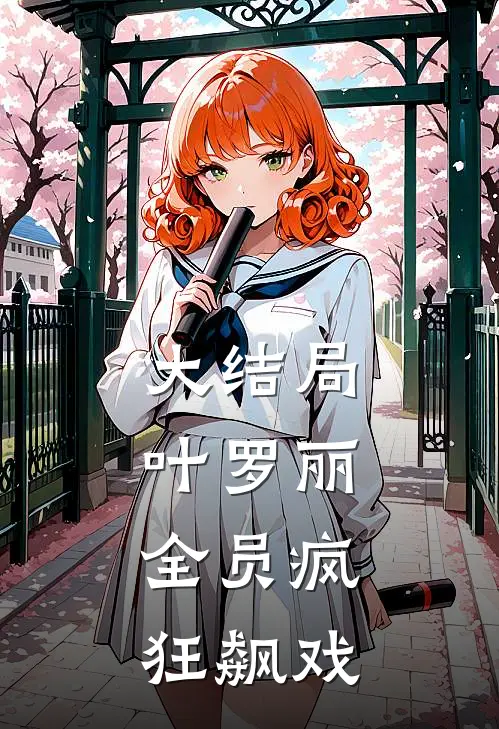大结局叶罗丽，全员疯狂飙戏