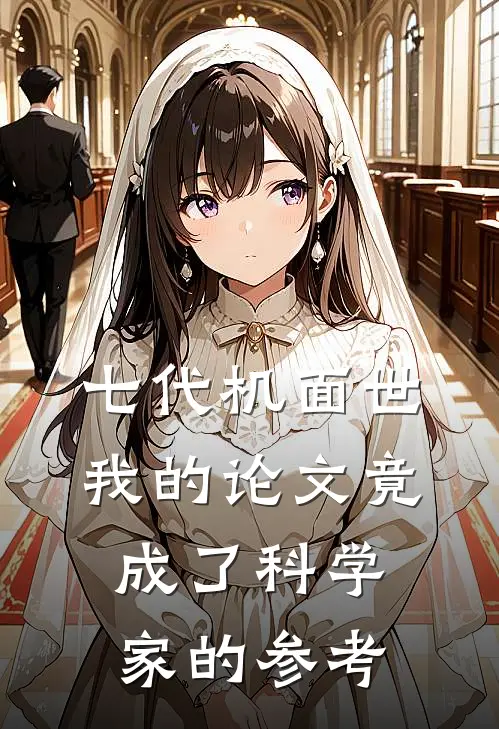 七代机面世：我的论文竟成了科学家的参考