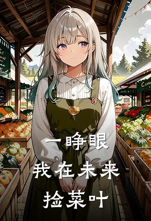 一睁眼，我在未来捡菜叶