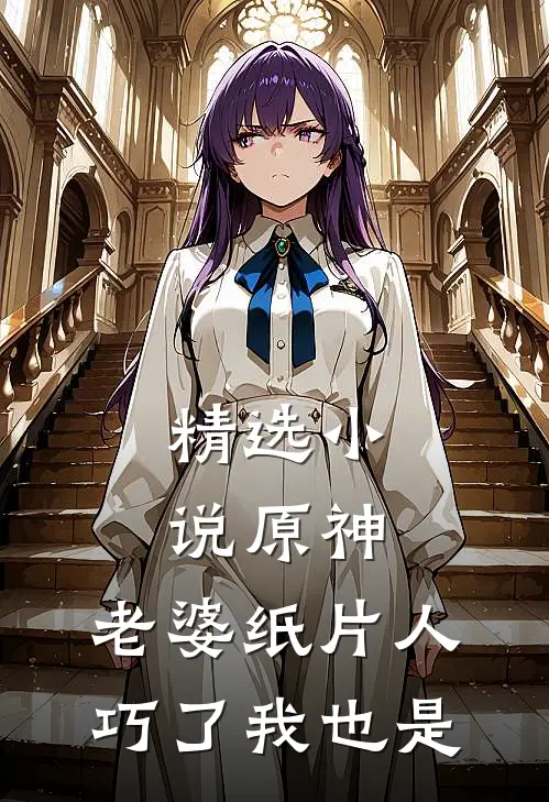 精选小说原神：老婆纸片人，巧了我也是