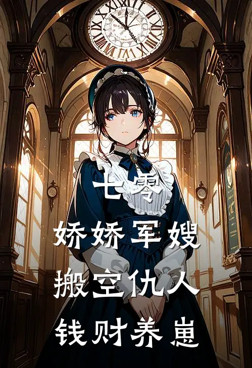 七零：娇娇军嫂搬空仇人钱财养崽