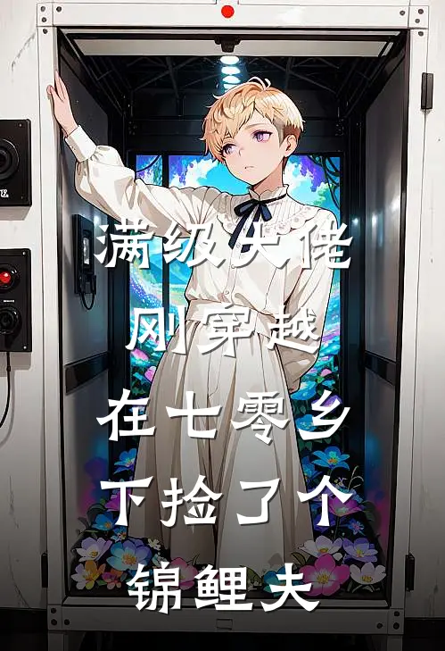 满级大佬刚穿越，在七零乡下捡了个锦鲤夫