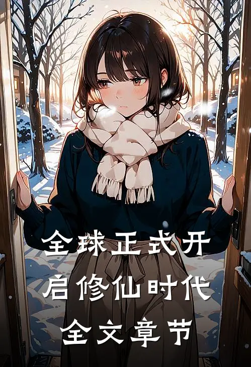 全球正式开启修仙时代全文章节