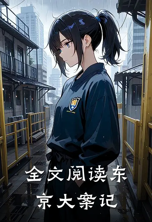 全文阅读东京大案记