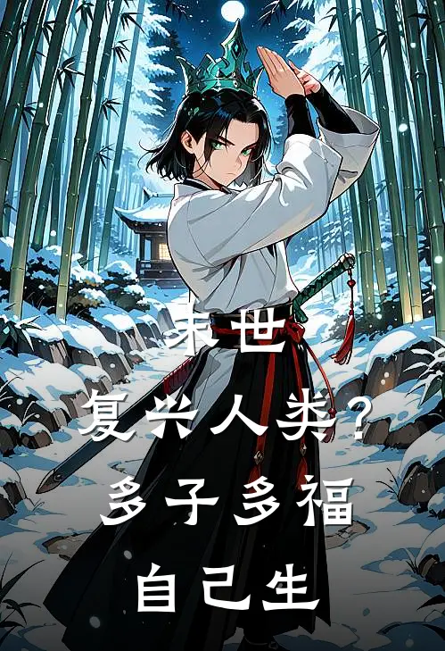 末世：复兴人类？多子多福自己生