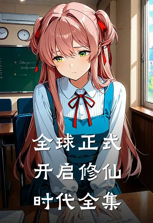 全球正式开启修仙时代全集