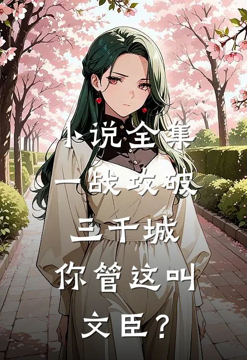 小说全集一战攻破三千城，你管这叫文臣？