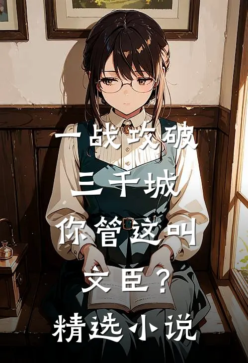 一战攻破三千城，你管这叫文臣？精选小说