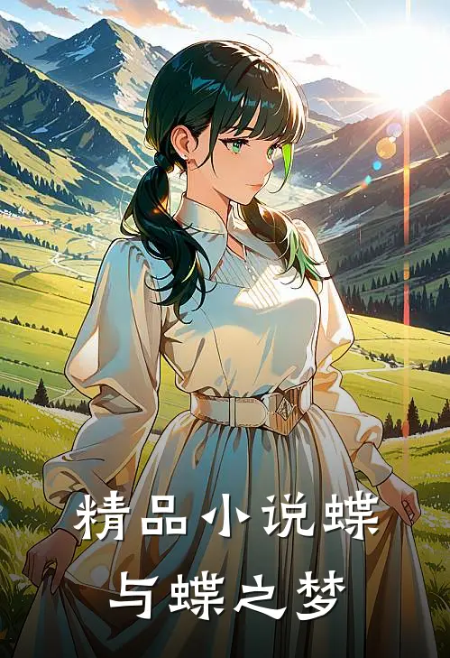 精品小说蝶与蝶之梦