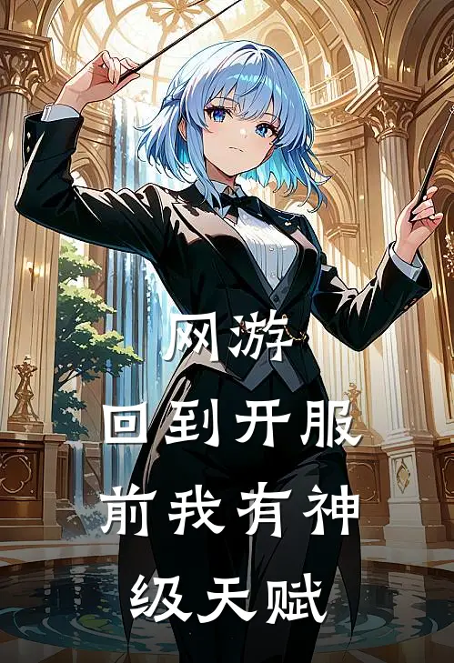 网游：回到开服前我有神级天赋