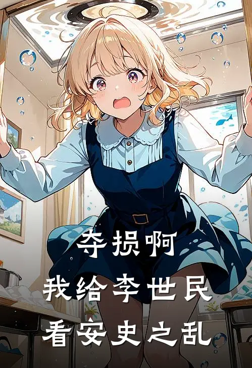 夺损啊，我给李世民看安史之乱