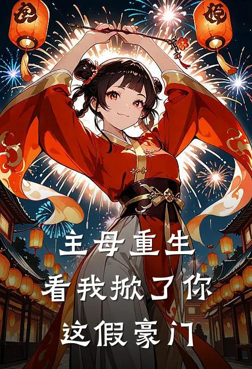 主母重生，看我掀了你这假豪门