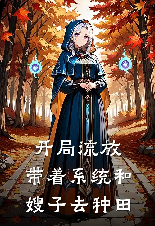 开局流放：带着系统和嫂子去种田