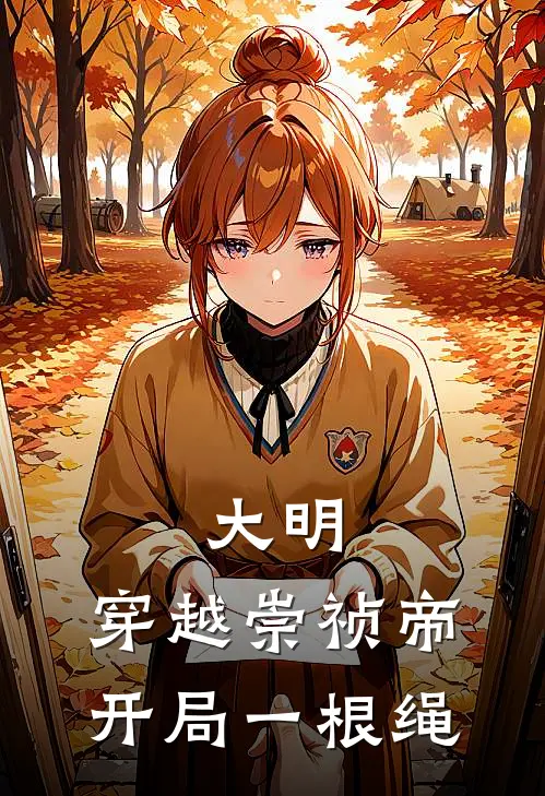 大明：穿越崇祯帝，开局一根绳