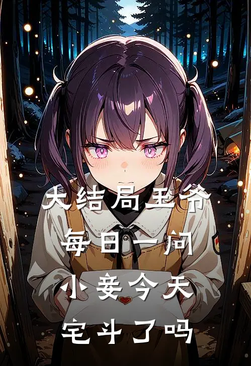 大结局王爷每日一问，小妾今天宅斗了吗