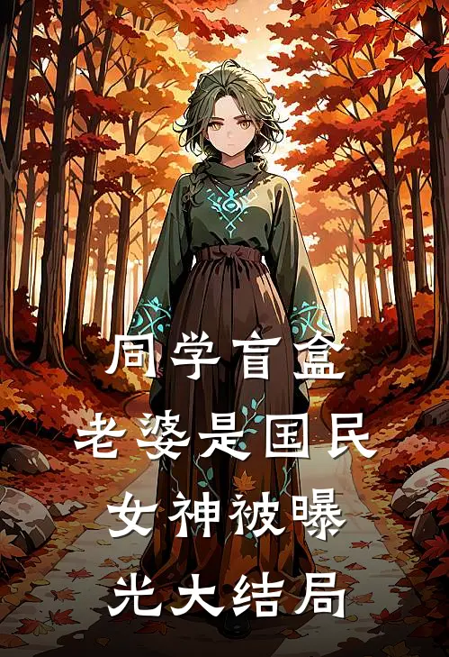 同学盲盒，老婆是国民女神被曝光大结局