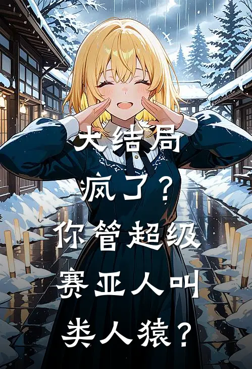 大结局疯了？你管超级赛亚人叫类人猿？