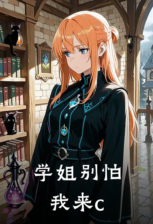 学姐别怕我来c