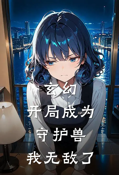 玄幻：开局成为守护兽，我无敌了