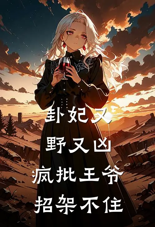 卦妃又野又凶，疯批王爷招架不住