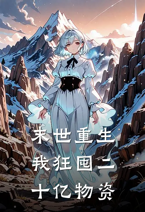 末世重生，我狂囤二十亿物资