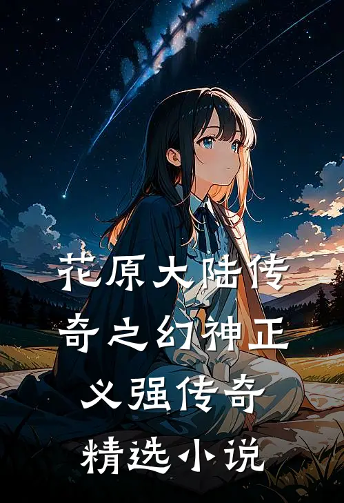 花原大陆传奇之幻神正义强传奇精选小说