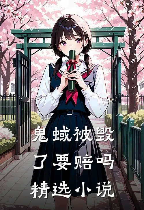 鬼蜮被毁了要赔吗精选小说