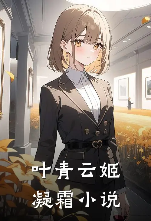 叶青云姬凝霜小说