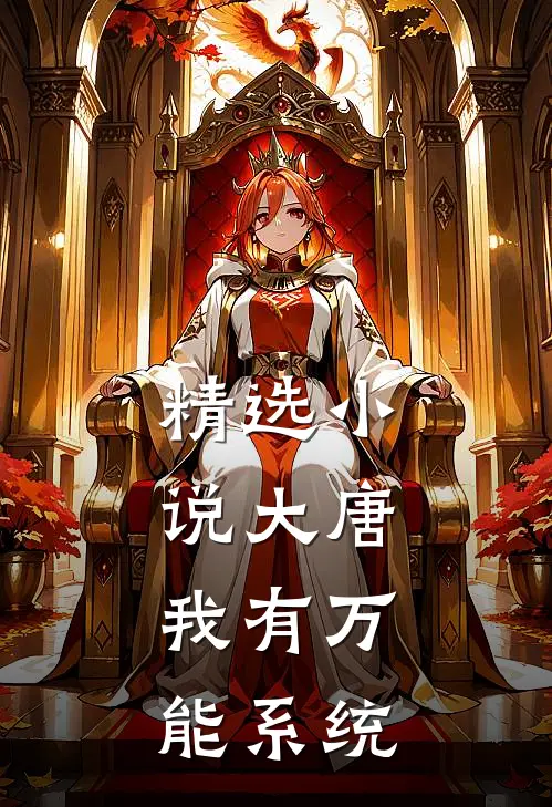 精选小说大唐：我有万能系统