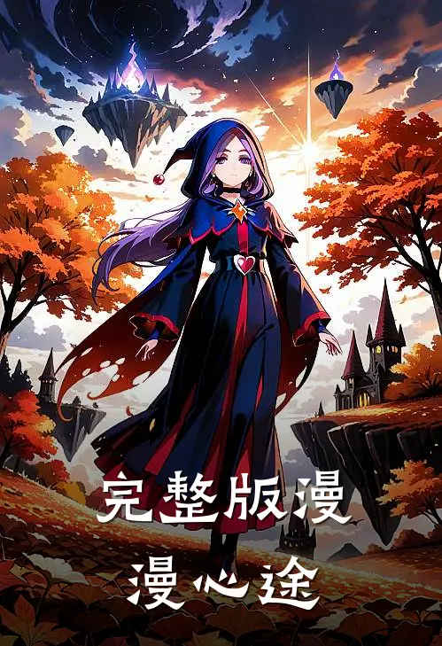 完整版漫漫心途