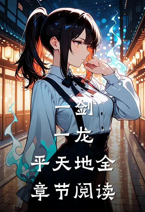 一剑，一龙，平天地全章节阅读