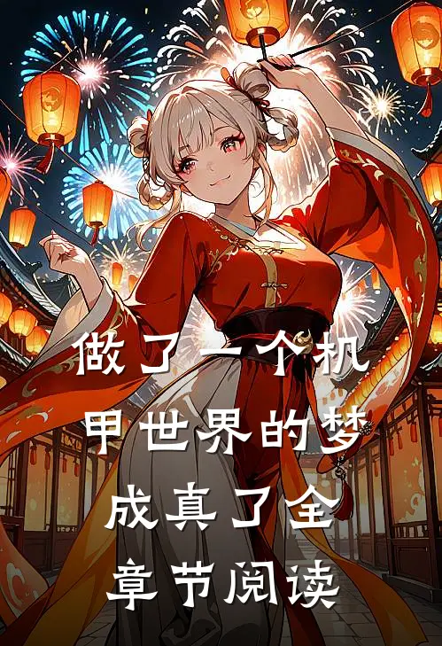做了一个机甲世界的梦，成真了全章节阅读
