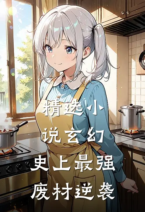 精选小说玄幻：史上最强废材逆袭