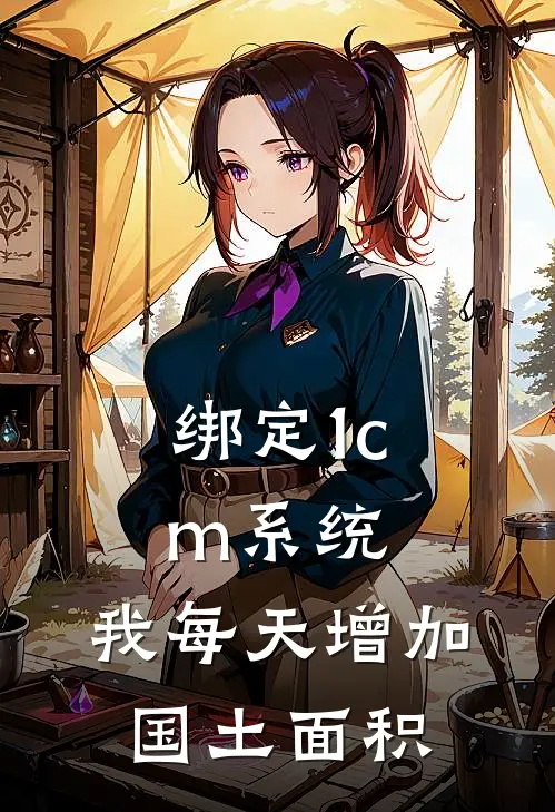 绑定1cm系统，我每天增加国土面积