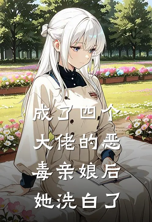 成了四个大佬的恶毒亲娘后，她洗白了
