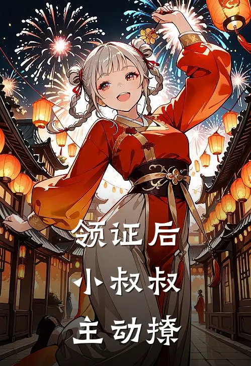 领证后，小叔叔主动撩