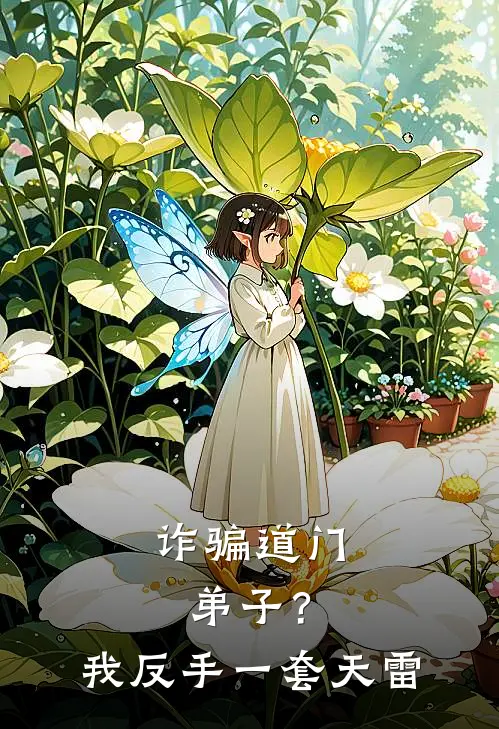诈骗道门弟子？我反手一套天雷