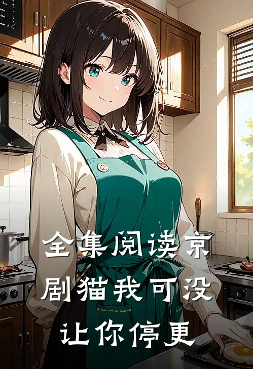 全集阅读京剧猫我可没让你停更